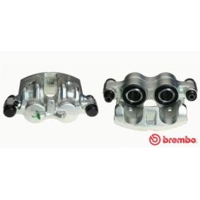 Kjøp Bremsecaliper av BREMBO F A6 021 til den lave prisen 1777,87 NOK
