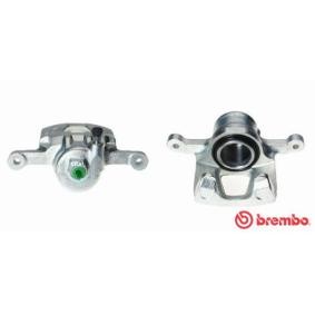 Køb Bremsekaliber af BREMBO F 15 017 til den lave pris 601,60 DKK