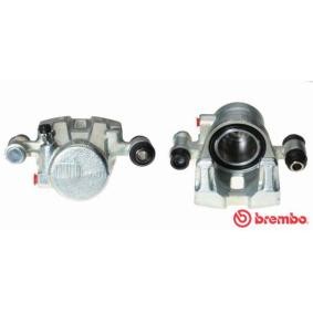 Bremssattel von BREMBO