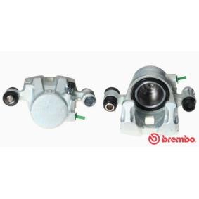 Bremssattel von BREMBO