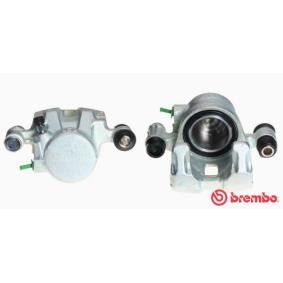 Bremssattel von BREMBO