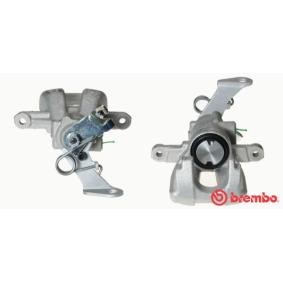 Bremssattel F 23 156 für ABARTH