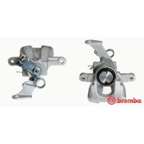 Bremssattel F 23 157 für PUNTO EVO (199_) für 123,54 CHF
