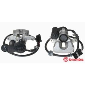Kjøp Bremsecaliper av BREMBO F 23 168 til den lave prisen 6843,43 NOK