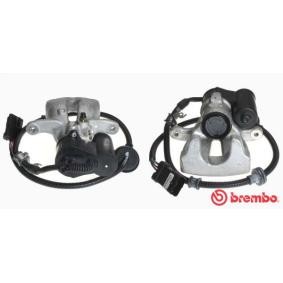Kjøp Bremsecaliper av BREMBO F 23 169 til den lave prisen 6843,43 NOK