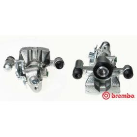 Kjøp Bremsecaliper av BREMBO F 24 062 til den lave prisen 1293,32 NOK