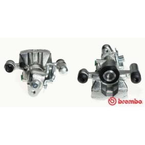 Kjøp Bremsecaliper av BREMBO F 24 063 til den lave prisen 1293,32 NOK