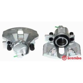 Kjøp Bremsecaliper av BREMBO F 24 084 til den lave prisen 1144,88 NOK