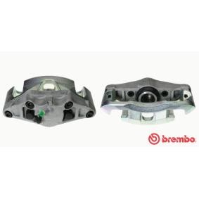 Kjøp Bremsecaliper av BREMBO F 24 140 til den lave prisen 1412,25 NOK