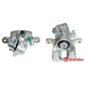 Kjøp Bremsecaliper av BREMBO F 28 025 til den lave prisen 1139,10 NOK
