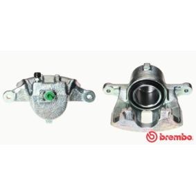 Kjøp Bremsecaliper av BREMBO F 28 026 til den lave prisen 1524,10 NOK