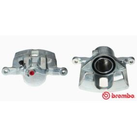 Kjøp Bremsecaliper av BREMBO F 28 054 til den lave prisen 938,07 NOK
