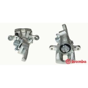 Kjøp Bremsecaliper av BREMBO F 28 057 til den lave prisen 1506,08 NOK