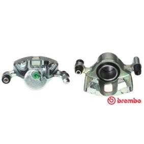 Bremssattel von BREMBO
