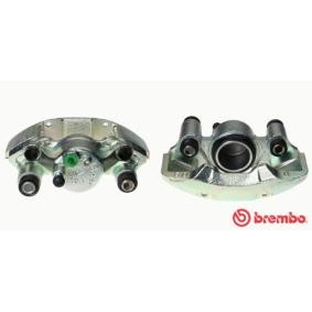 Kjøp Bremsecaliper av BREMBO F 49 016 til den lave prisen 1379,22 NOK