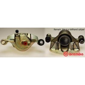 Kjøp Bremsecaliper av BREMBO F 49 029 til den lave prisen 1221,16 NOK