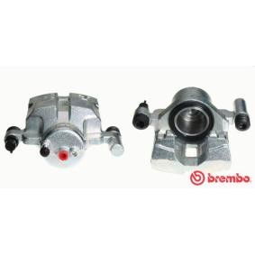 Kjøp Bremsecaliper av BREMBO F 49 072 til den lave prisen 1178,04 NOK