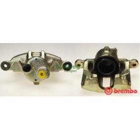 Kjøp Bremsecaliper av BREMBO F 52 032 til den lave prisen 1264,86 NOK