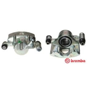 Kjøp Bremsecaliper av BREMBO F 54 020 til den lave prisen 1316,00 NOK