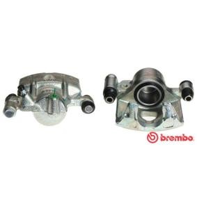 Kjøp Bremsecaliper av BREMBO F 54 021 til den lave prisen 1316,00 NOK