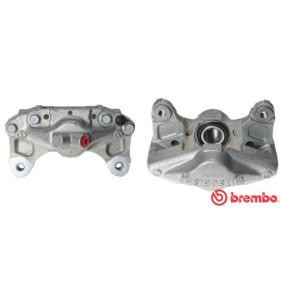 Bremssattel von BREMBO für GTO Coupe (Z1_A) günstig online kaufen