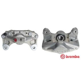 Bremssattel von BREMBO für GTO Coupe (Z1_A) günstig online kaufen