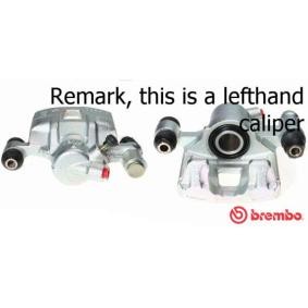 Bremssattel von BREMBO