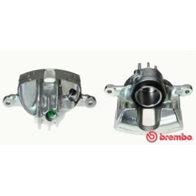 Kjøp Bremsecaliper av BREMBO F 54 071 til den lave prisen 1220,96 NOK
