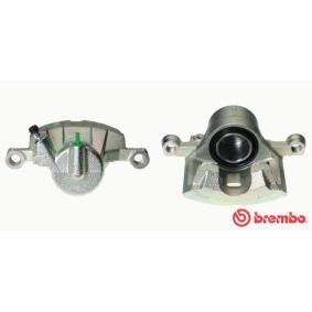 Kjøp Bremsecaliper av BREMBO F 54 075 til den lave prisen 1241,69 NOK