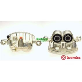 Bremssattel von BREMBO
