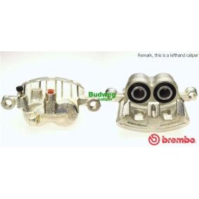 Bremssattel von BREMBO