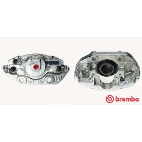 Kjøp Bremsecaliper av BREMBO F 59 012 til den lave prisen 1661,21 NOK