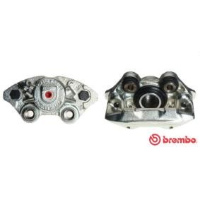 Kjøp Bremsecaliper av BREMBO F 59 016 til den lave prisen 1269,35 NOK