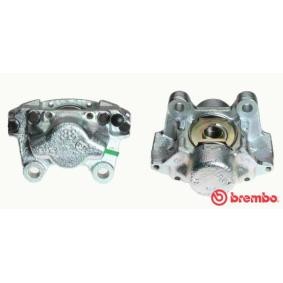 Bremssattel von BREMBO