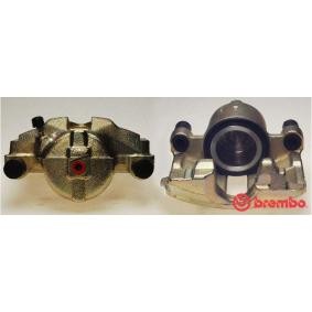 Bremssattel von BREMBO