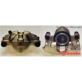 Bremssattel von BREMBO