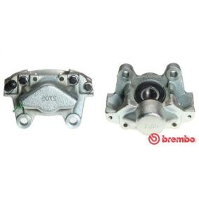 Kjøp Bremsecaliper av BREMBO F 59 075 til den lave prisen 1231,53 NOK