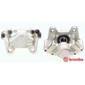 Kjøp Bremsecaliper av BREMBO F 59 076 til den lave prisen 1749,32 NOK