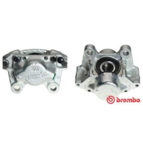 Bremssattel von BREMBO