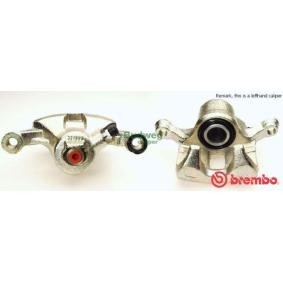 Kjøp Bremsecaliper av BREMBO F 59 105 til den lave prisen 1331,02 NOK