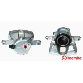 Bremssattel von BREMBO