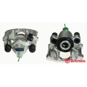 Kjøp Bremsecaliper av BREMBO F 61 137 til den lave prisen 1268,43 NOK
