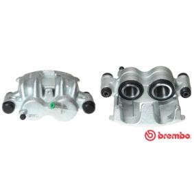 Kjøp Bremsecaliper av BREMBO F 61 184 til den lave prisen 1487,86 NOK