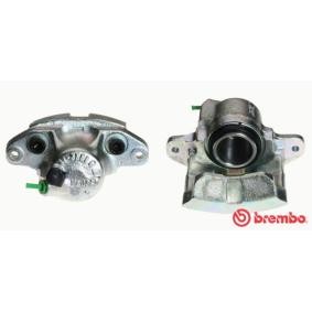 Kjøp Bremsecaliper av BREMBO F 68 002 til den lave prisen 791,69 NOK