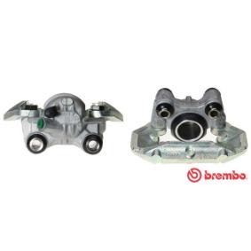 Kjøp Bremsecaliper av BREMBO F 68 028 til den lave prisen 1478,18 NOK