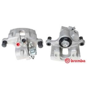Kjøp Bremsecaliper av BREMBO F 68 080 til den lave prisen 1631,08 NOK
