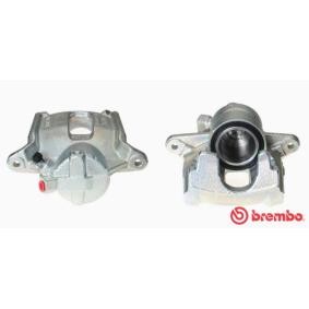 Kjøp Bremsecaliper av BREMBO F 68 098 til den lave prisen 1216,99 NOK