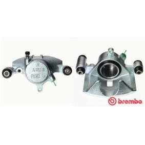 Bremssattel von BREMBO