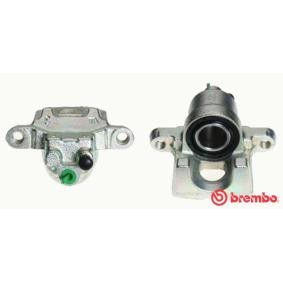 Bremssattel von BREMBO
