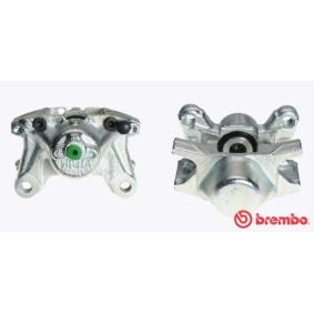 Bremssattel von BREMBO